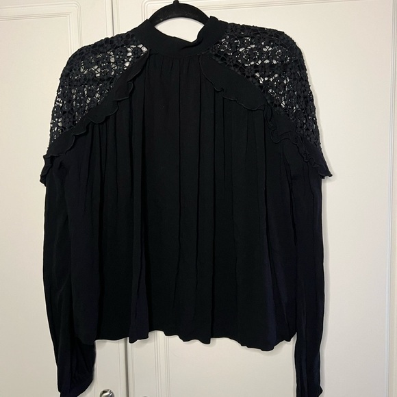 Free People Little Bit of Love Top - Picture 12 of 14